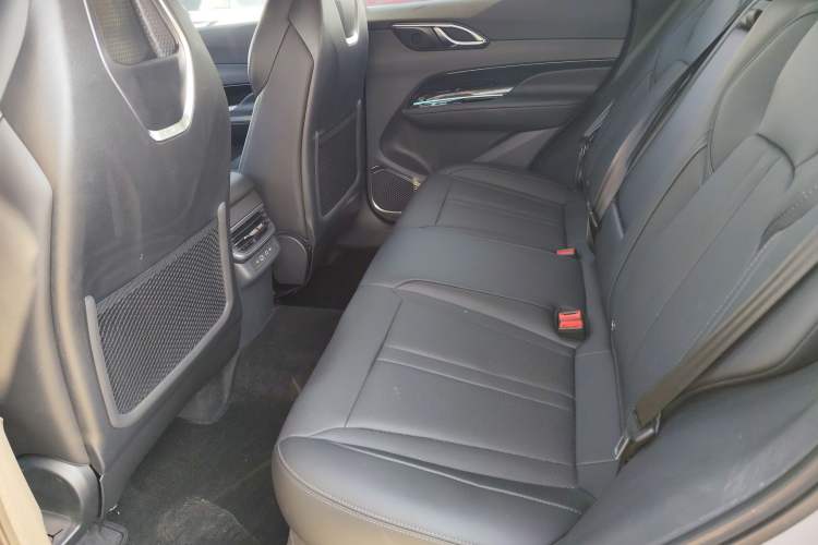 Used Hongqi HS3 PHEV 2024 PHEV 115km Jingwei Edition
