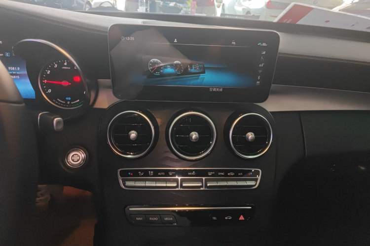 Used Mercedes-Benz C-Class 2019 C 260 L Sport Edition
