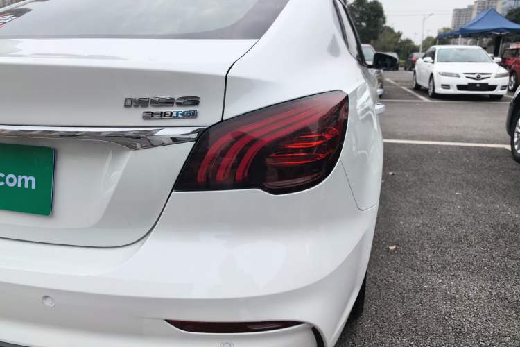 Used MG 6 2020 1.5T Automatic Trendsetting Luxury Edition
