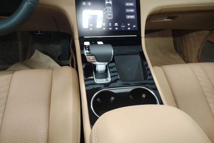 Used Li Auto ONE 2020 Range-Extended 7-Seater Version