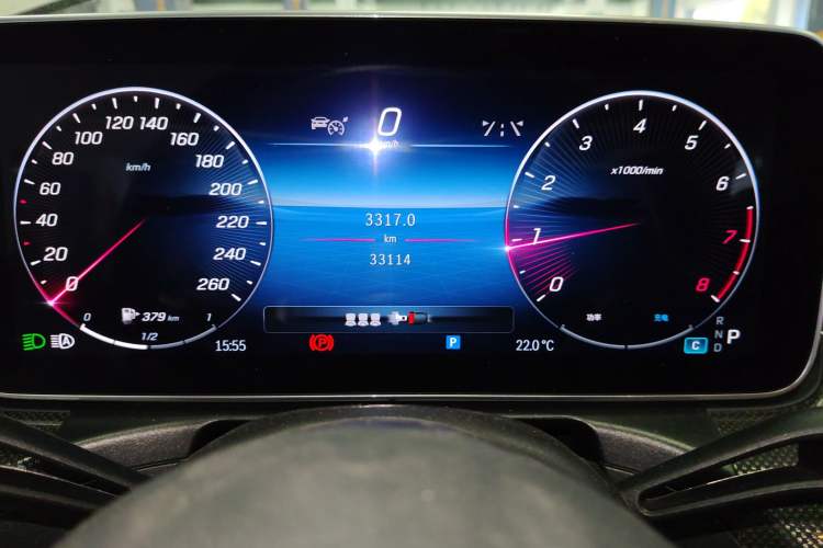 Used Mercedes-Benz C-Class 2023 Restyled C 260 L Sport Edition