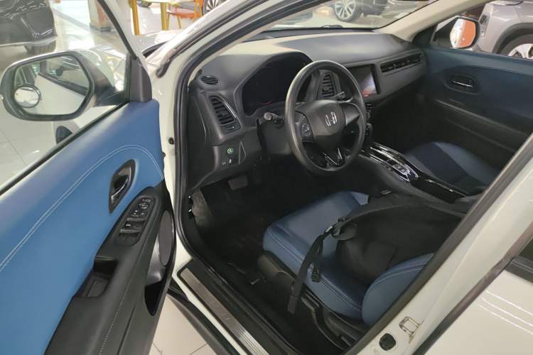 Used Honda Vezel 2017 1.5L CVT 2WD Comfort Model