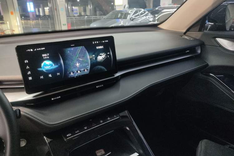 Used Haval H6 2022 3rd Generation 1.5T Automatic Two-Wheel Drive Pro