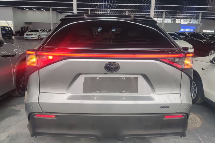 Used Toyota FAW Toyota bZ4X 2022 Four-Wheel-Drive High-Performance PRO Edition