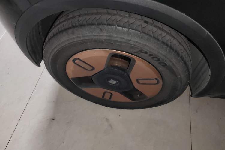 Used Baojun KiWi EV 2022 Artist Lite Edition Ternary Lithium
