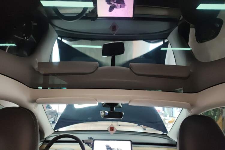 Used Tesla Model Y 2022 Revised Version Rear-Wheel Drive