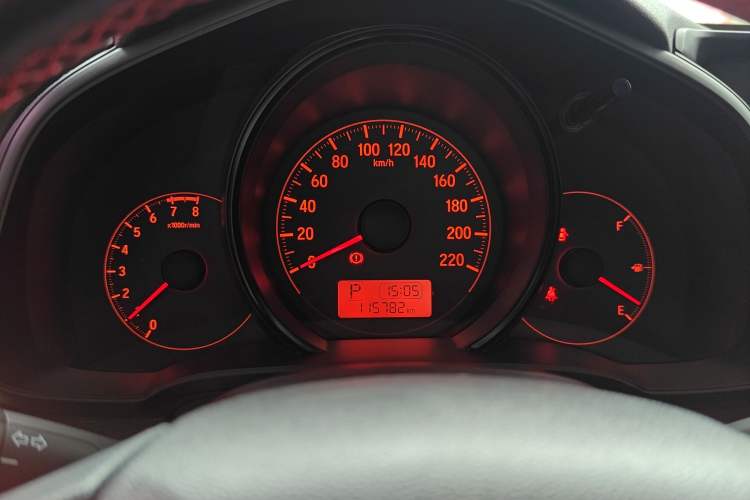 Used Honda Fit 2016 1.5L LX CVT Comfort Model