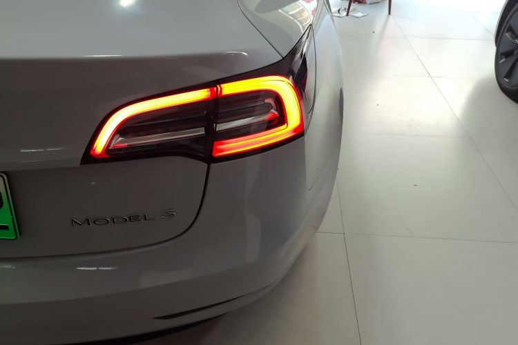 Used Tesla Model 3 2022 Rear-Wheel-Drive Version
