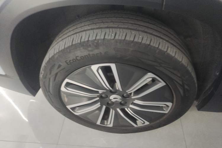 Used Nio ES7 2022 75 kWh
