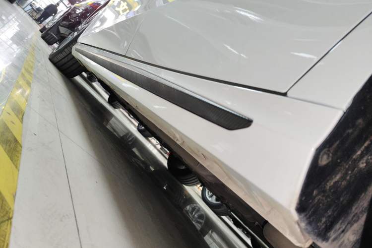 Used GAC Trumpchi EMPOW 2023 270T DCT J16 Version