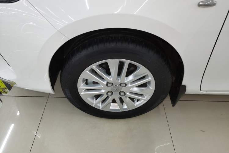 Used Toyota Vios FS 2019 1.5L CVT FENGSHANG Edition

