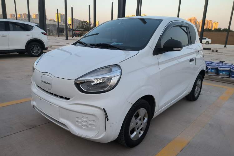 Used Roewe Clever 2021 302 km New Four-Seater Super-Efficient Version