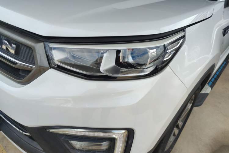 Used Changan CS55 2017 1.5T Automatic Colorful Edition
