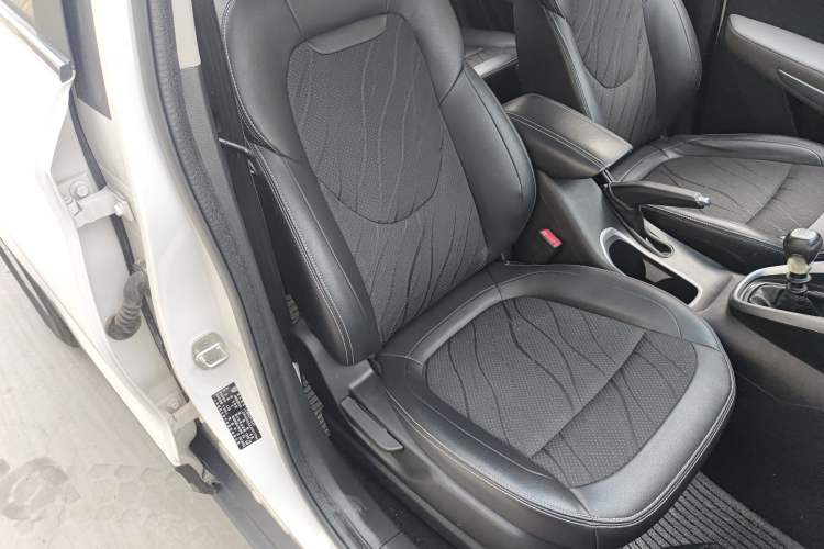 Used Baojun 510 2017 1.5L Manual Fashion Edition
