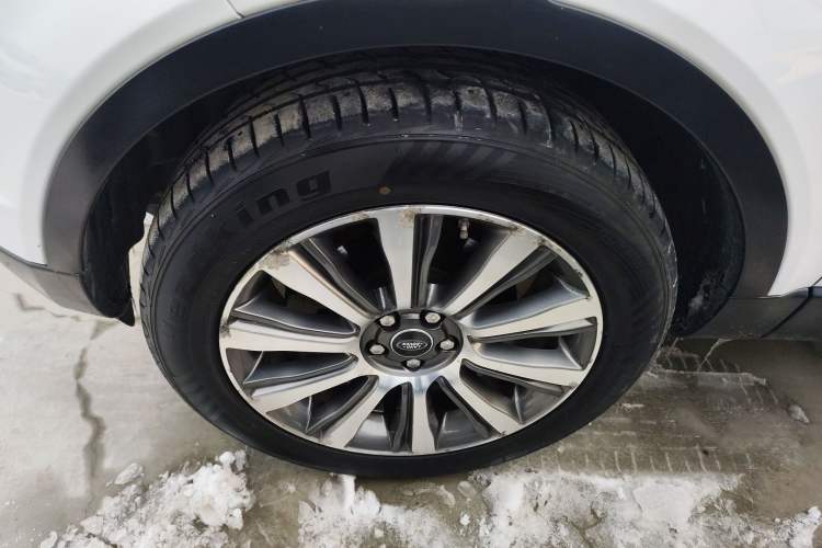 Used Land Rover Range Rover Evoque 2017 2.0T British-Style Prestige Edition