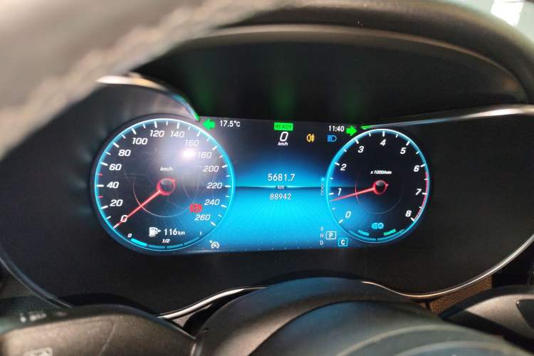 Used Mercedes-Benz C-Class 2019 C 260 Sport Edition