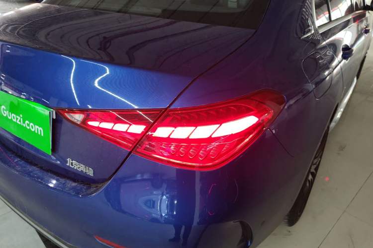 Used Mercedes-Benz C-Class 2022 Restyled C 260 L Sport Edition
