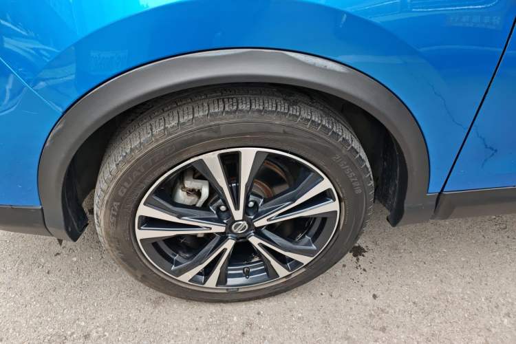 Used Nissan Qashqai 2019 2.0L CVT Luxury Edition
