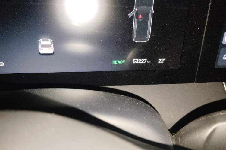 Used Li Auto ONE 2021 Extended-Range 6-Seater Version
