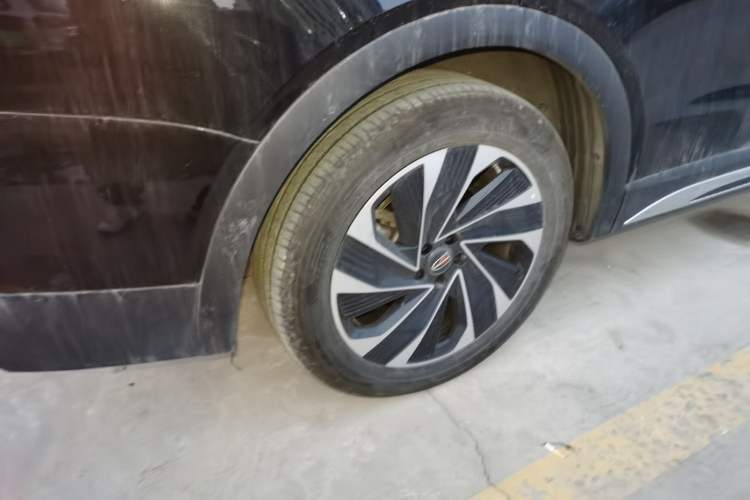 Used Hongqi HS7 PHEV 2024 2.0T PHEV Four-Wheel Drive Flagship Edition 6 Seats