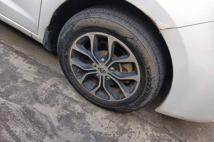 Used Chana Oushang A600 2016 1.5L Manual Luxury 7-Seater
