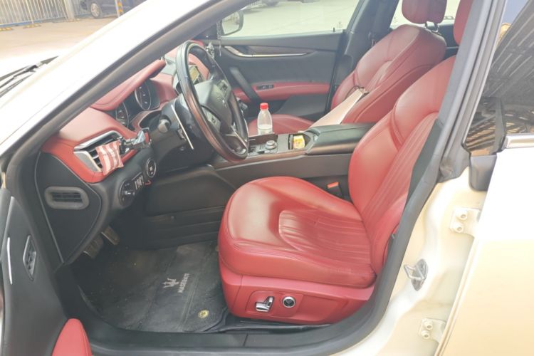 Used Maserati Ghibli 2021 2.0T Sharp Edition