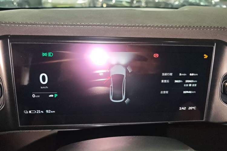 Used Nio EC6 2020 430 km Sport Version