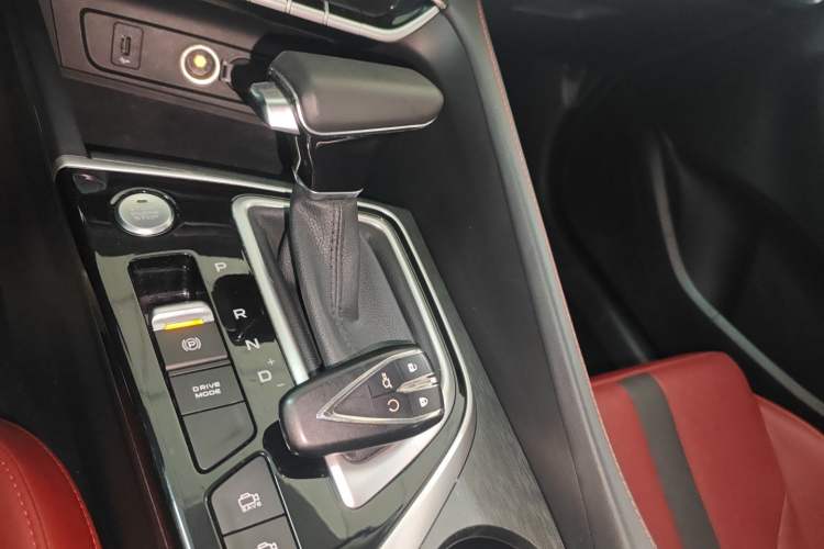 Used Changan Eado 2021 PLUS Blue Whale NE 1.4T GDI DCT Flagship Model
