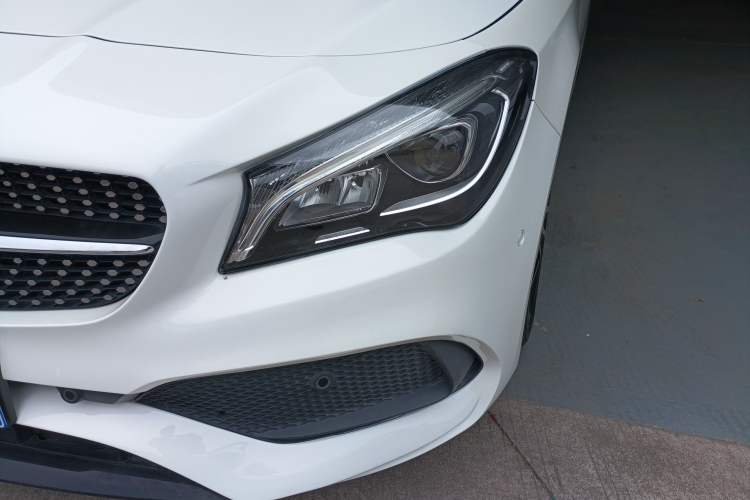 Used Mercedes-Benz CLA 2017 CLA 220 4MATIC