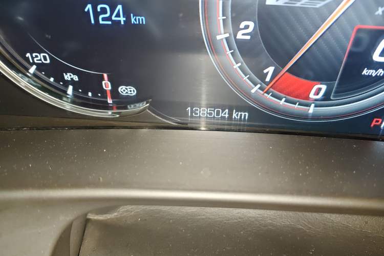 Used Cadillac CT6 2017 28T Luxury Model
