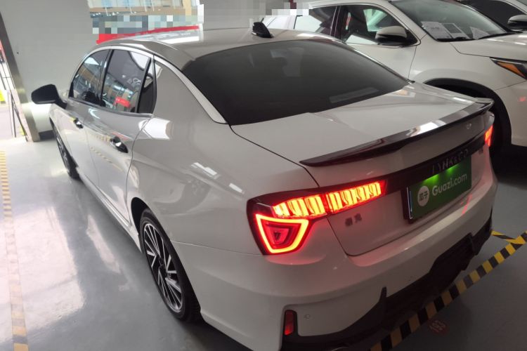 Used Lynk & Co 03 2022 1.5TD DCT JingPlus