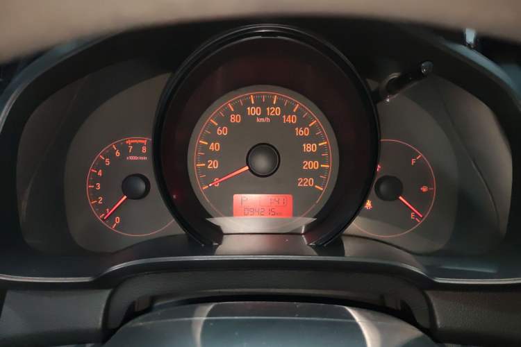 Used Honda Fit 2016 1.5L LX CVT Comfort Model
