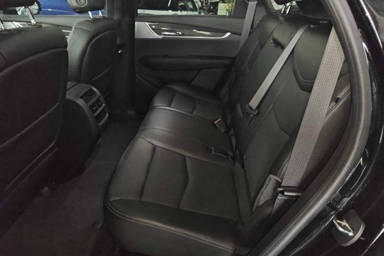 Used Cadillac XT5 2023 2.0T Four-Wheel Drive Prestige Version (Ultimate Edition)
