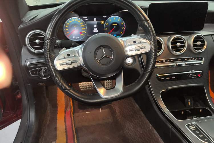 Used Mercedes-Benz C-Class (Import) 2019 C 260 4MATIC Coupe