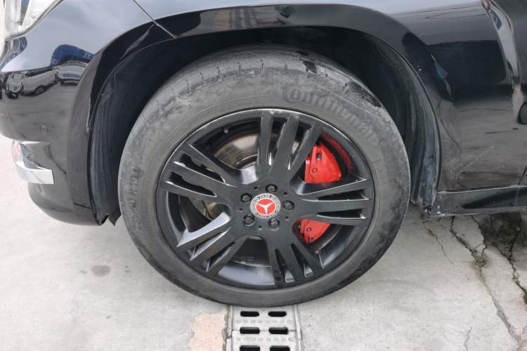 Used Mercedes-Benz GLK-Class 2014 GLK 260 4MATIC Dynamic Model