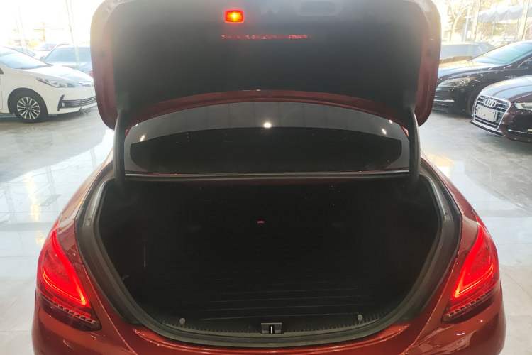 Used Mercedes-Benz C-Class 2019 C 260 L Sport Edition