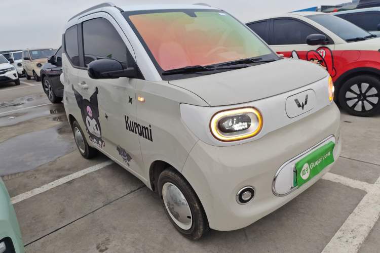 Used Wuling Hongguang MINIEV 2024 3rd Generation 215km Advanced Version