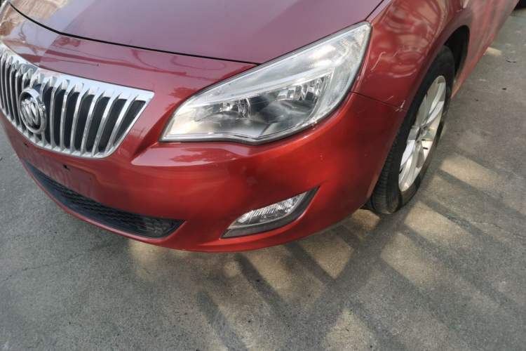 Used Buick GT 2013 XT 1.6L Automatic Comfort Edition