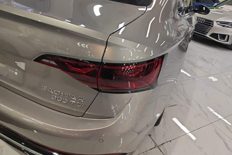 Used Volkswagen Sagitar 2023 300TSI DSG Excellence Edition
