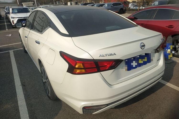 Used Nissan Teana 2021 2.0L XL Comfort Edition
