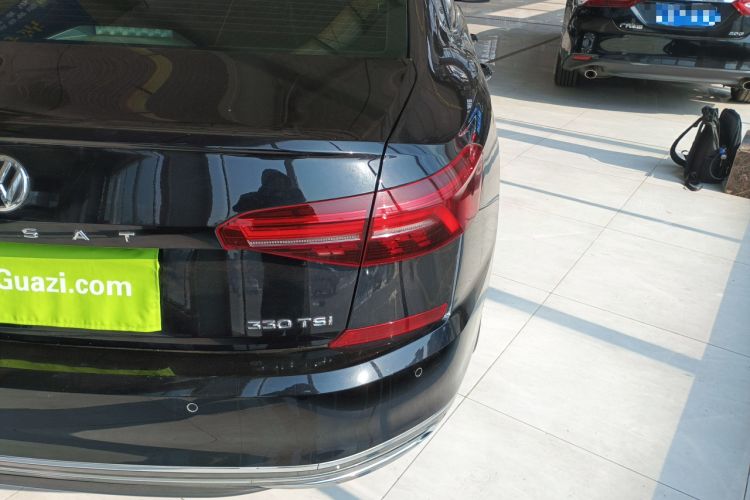 Used Volkswagen Passat 2019 330TSI Elite Edition China VI