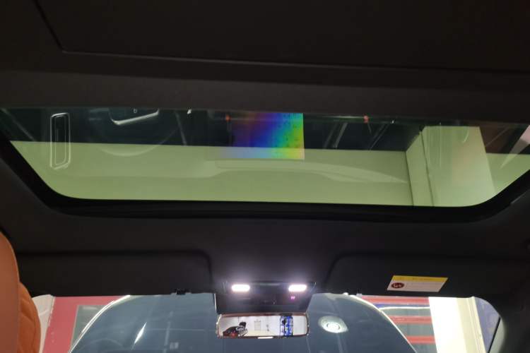 Used Li Auto L9 2025 Ultra Smart Refreshed Edition
