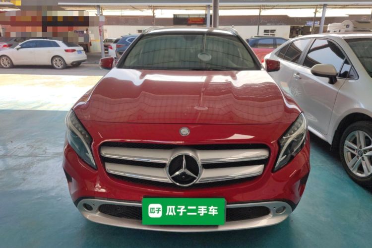Used Mercedes-Benz GLA 2015 GLA 200 Fashion Model
