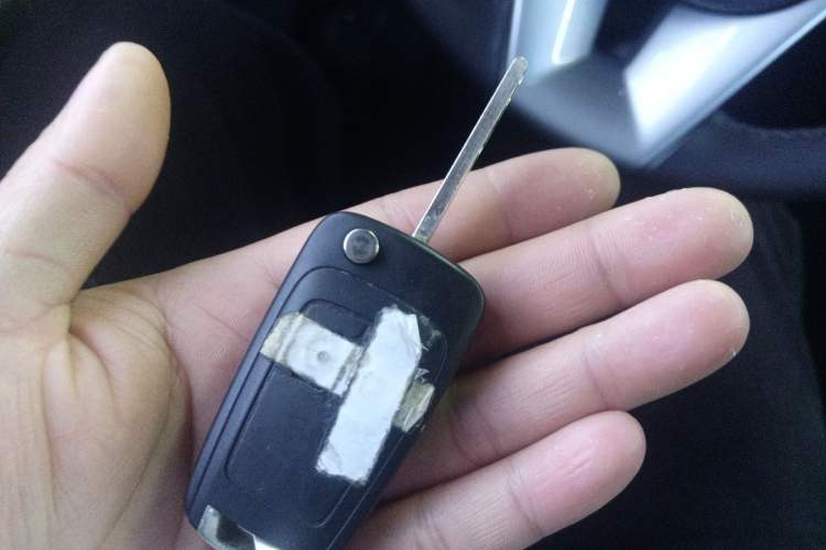 Used Chevrolet Trax 2016 1.4T Automatic Two-Wheel Drive Luxury Version
