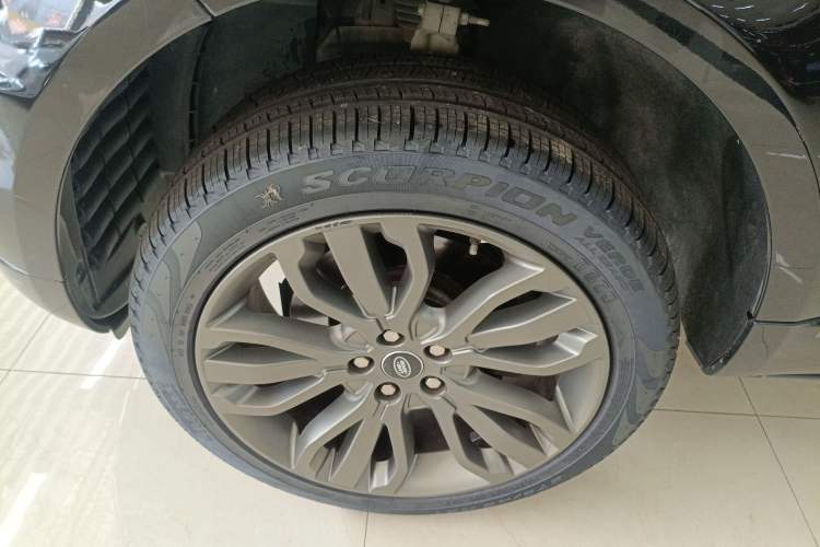 Used Land Rover Range Rover Sport 2017 3.0 SC V6 HSE DYNAMIC
