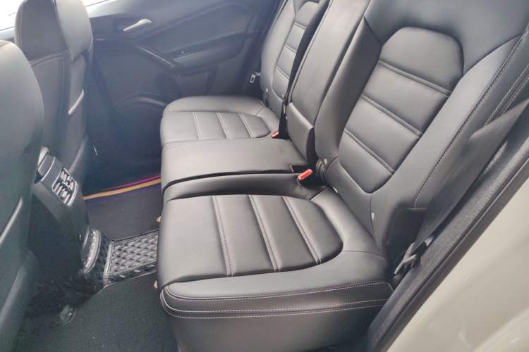 Used MG GS 2017 20T Automatic Prestige Edition