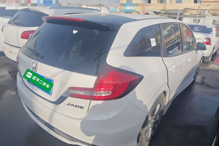 Used Honda Jade 2017 1.8L Automatic Classic Edition 5 seats