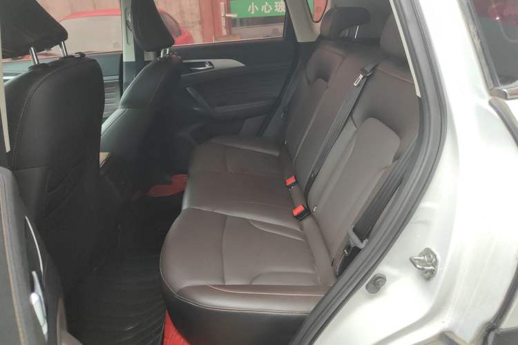 Used Changan CS35PLUS 2018 1.6L Manual Changlian Edition China V Standard
