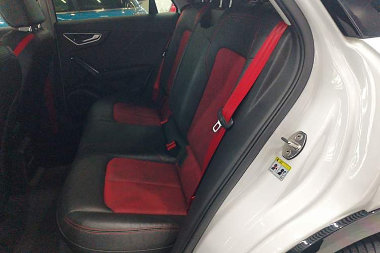 Used Audi Q2L 2020 35 TFSI Fashion Dynamic Model