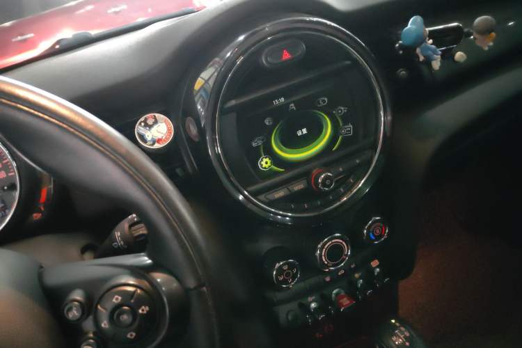 Used  MINI 2016 1.5T COOPER